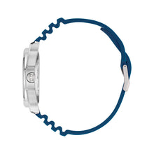 Laden Sie das Bild in den Galerie-Viewer, Adidas Unisex Uhr EXPRESSION THREE Silikon blau AOFH25502