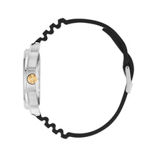 Laden Sie das Bild in den Galerie-Viewer, Adidas Unisex Uhr EXPRESSION THREE Silikon schwarz AOFH25503