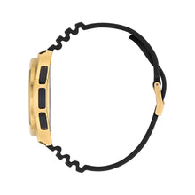 Laden Sie das Bild in den Galerie-Viewer, Adidas Unisex Uhr EXPRESSION THREE DIGITALSilikon schwarz AOFH25506
