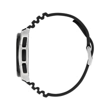 Laden Sie das Bild in den Galerie-Viewer, Adidas Unisex Uhr EXPRESSION THREE DIGITALSilikon schwarz AOFH25507