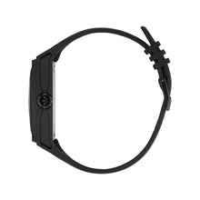 Laden Sie das Bild in den Galerie-Viewer, Adidas Unisex Uhr CITY TECH FIVE Kunststoff schwarz AOFH25509