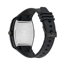 Laden Sie das Bild in den Galerie-Viewer, Adidas Unisex Uhr CITY TECH FIVE Kunststoff schwarz AOFH25509