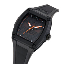 Laden Sie das Bild in den Galerie-Viewer, Adidas Unisex Uhr CITY TECH FIVE Kunststoff schwarz AOFH25509