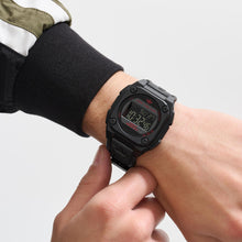 Laden Sie das Bild in den Galerie-Viewer, Adidas Unisex Uhr DIGITAL Silikon schwarz AOST25029