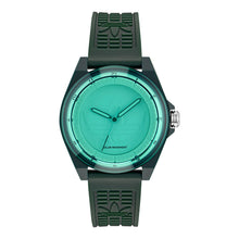 Laden Sie das Bild in den Galerie-Viewer, Adidas Unisex Uhr PROJECT FOUR SOLAR Kunststoff grün AOST25527