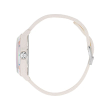 Laden Sie das Bild in den Galerie-Viewer, Adidas Unisex Uhr PROJECT FOUR SOLAR Kunststoff weiß AOST25532