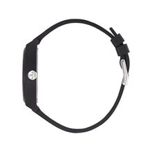 Laden Sie das Bild in den Galerie-Viewer, Adidas Unisex Uhr PROJECT TWO Kunststoff schwarz AOST25549