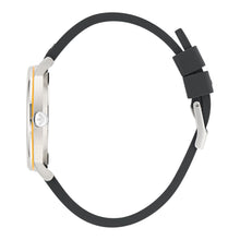 Laden Sie das Bild in den Galerie-Viewer, Adidas Unisex Uhr CODE ONE Silikon schwarz AOSY24047