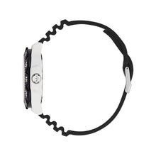 Laden Sie das Bild in den Galerie-Viewer, Adidas Unisex Uhr DISCOVERER TWO Silikon schwarz AOSY25516