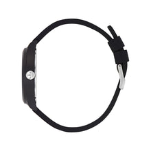 Laden Sie das Bild in den Galerie-Viewer, Adidas Unisex Uhr GAME TWO Silikon schwarz AOSY25517