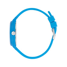 Laden Sie das Bild in den Galerie-Viewer, Adidas Unisex Uhr GAME TWO Silikon blau AOSY25520