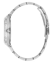 Laden Sie das Bild in den Galerie-Viewer, Guess Damen Uhr Armbanduhr COSMO GW0033L7 Edelstahl silber