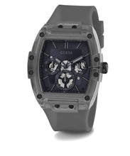Laden Sie das Bild in den Galerie-Viewer, Guess Herren Uhr Armbanduhr PHOENIX GW0203G9 Silicon