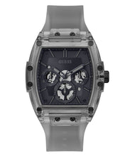 Laden Sie das Bild in den Galerie-Viewer, Guess Herren Uhr Armbanduhr PHOENIX GW0203G9 Silicon