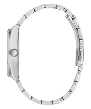 Laden Sie das Bild in den Galerie-Viewer, Guess Damen Uhr Armbanduhr LUNA GW0308L4 Edelstahl silber