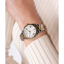 Laden Sie das Bild in den Galerie-Viewer, Guess Damen Uhr Armbanduhr LUNA GW0308L6 Edelstahl