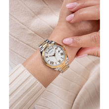Laden Sie das Bild in den Galerie-Viewer, Guess Damen Uhr Armbanduhr LUNA GW0308L6 Edelstahl