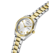 Laden Sie das Bild in den Galerie-Viewer, Guess Damen Uhr Armbanduhr LUNA GW0308L6 Edelstahl