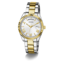 Laden Sie das Bild in den Galerie-Viewer, Guess Damen Uhr Armbanduhr LUNA GW0308L6 Edelstahl