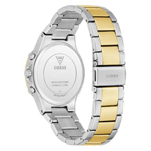 Laden Sie das Bild in den Galerie-Viewer, Guess Damen Uhr Armbanduhr Multifunktion MOONLIGHT GW0320L7 Edelstahl bicolor