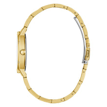 Laden Sie das Bild in den Galerie-Viewer, Guess Damen Uhr Armbanduhr DAWN GW0404L4 Edelstahl gold