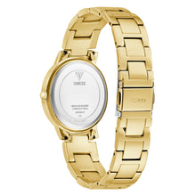 Laden Sie das Bild in den Galerie-Viewer, Guess Damen Uhr Armbanduhr DAWN GW0404L4 Edelstahl gold
