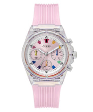 Laden Sie das Bild in den Galerie-Viewer, Guess Damen Uhr Armbanduhr Multifunktion ATHENA GW0438L7