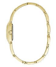 Laden Sie das Bild in den Galerie-Viewer, Guess Damen Uhr Armbanduhr WATERFALL GW0441L2 Edelstahl gold