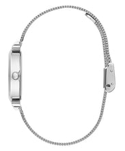 Laden Sie das Bild in den Galerie-Viewer, Guess Damen Uhr Armbanduhr ARRAY GW0471L1 Edelstahl silber