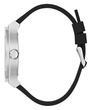 Laden Sie das Bild in den Galerie-Viewer, Guess Herren Uhr Armbanduhr Analog JET GW0491G3 Silikon
