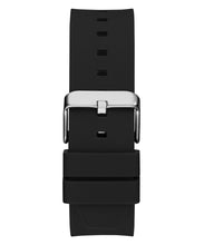 Laden Sie das Bild in den Galerie-Viewer, Guess Herren Uhr Armbanduhr Analog JET GW0491G3 Silikon