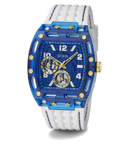 Laden Sie das Bild in den Galerie-Viewer, Guess Herren Uhr Armbanduhr PHOENIX GW0499G6 Silicon