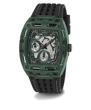 Laden Sie das Bild in den Galerie-Viewer, Guess Herren Uhr Armbanduhr PHOENIX GW0499G7 Silicon
