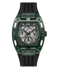 Laden Sie das Bild in den Galerie-Viewer, Guess Herren Uhr Armbanduhr PHOENIX GW0499G7 Silicon