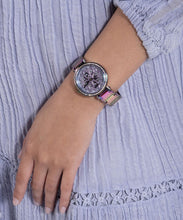 Laden Sie das Bild in den Galerie-Viewer, Guess Damen Uhr Armbanduhr LILY GW0528L4 Edelstahl Regenbogenfarben