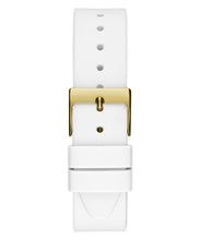 Laden Sie das Bild in den Galerie-Viewer, Guess Damen Uhr Armbanduhr LADY IDOL GW0530L6 Silikon