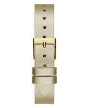 Laden Sie das Bild in den Galerie-Viewer, Guess Damen Uhr Armbanduhr CRYSTAL CLEAR GW0535L4 Leder