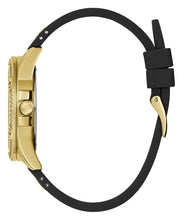 Laden Sie das Bild in den Galerie-Viewer, Guess Damen Uhr Armbanduhr QUEEN GW0536L3 Silikon
