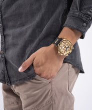 Laden Sie das Bild in den Galerie-Viewer, Guess Herren Uhr Armbanduhr KING GW0537G2 Silikon