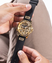 Laden Sie das Bild in den Galerie-Viewer, Guess Herren Uhr Armbanduhr KING GW0537G2 Silikon