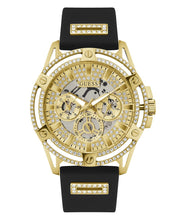 Laden Sie das Bild in den Galerie-Viewer, Guess Herren Uhr Armbanduhr KING GW0537G2 Silikon