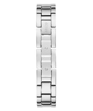 Laden Sie das Bild in den Galerie-Viewer, Guess Damen Uhr Armbanduhr SERENA GW0546L4 Edelstahl silber