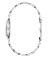 Laden Sie das Bild in den Galerie-Viewer, Guess Damen Uhr Armbanduhr LADY G GW0549L1 Edelstahl silber
