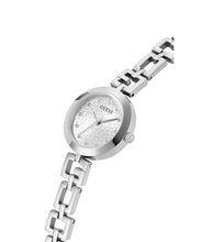 Laden Sie das Bild in den Galerie-Viewer, Guess Damen Uhr Armbanduhr LADY G GW0549L1 Edelstahl silber
