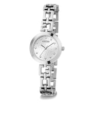 Laden Sie das Bild in den Galerie-Viewer, Guess Damen Uhr Armbanduhr LADY G GW0549L1 Edelstahl silber