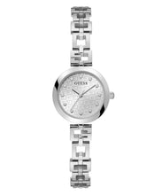 Laden Sie das Bild in den Galerie-Viewer, Guess Damen Uhr Armbanduhr LADY G GW0549L1 Edelstahl silber