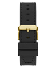Laden Sie das Bild in den Galerie-Viewer, Guess Herren Uhr Armbanduhr Multifuktion HEADLINE GW0571G3 Silikon