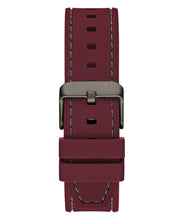 Laden Sie das Bild in den Galerie-Viewer, Guess Herren Uhr Armbanduhr Multifuktion HEADLINE GW0571G4 Silikon