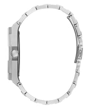 Laden Sie das Bild in den Galerie-Viewer, Guess Herren Uhr Armbanduhr ASSET GW0575G4 Edelstahl silber