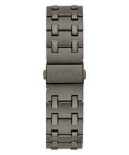 Laden Sie das Bild in den Galerie-Viewer, Guess Herren Uhr Armbanduhr ASSET GW0575G5 Edelstahl schwarz